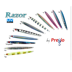 ΠΛΑΝΟΣ PREGIO RAZOR